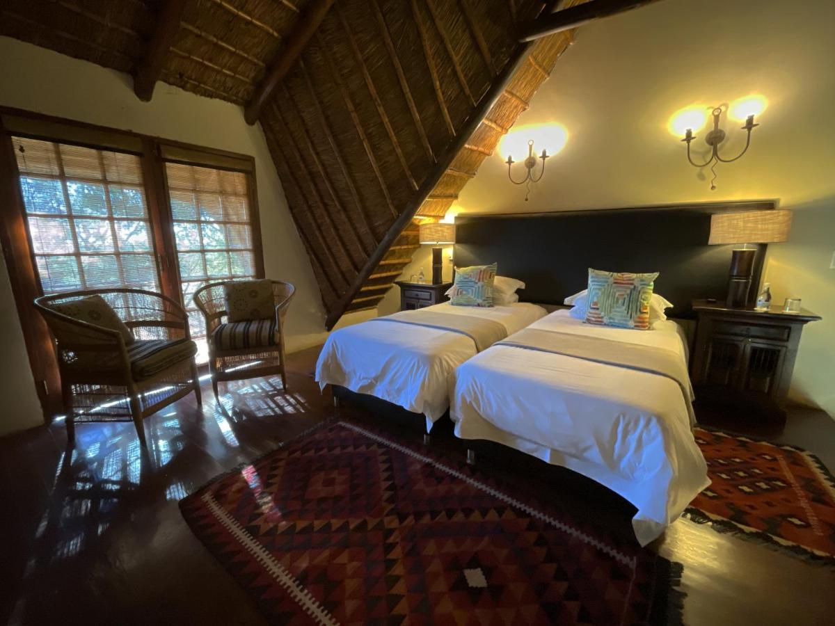 Mongena Private Game Lodge Rust de Winter Exterior foto