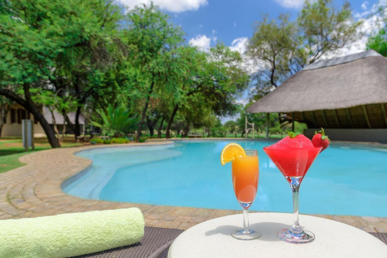 Mongena Private Game Lodge Rust de Winter Exterior foto