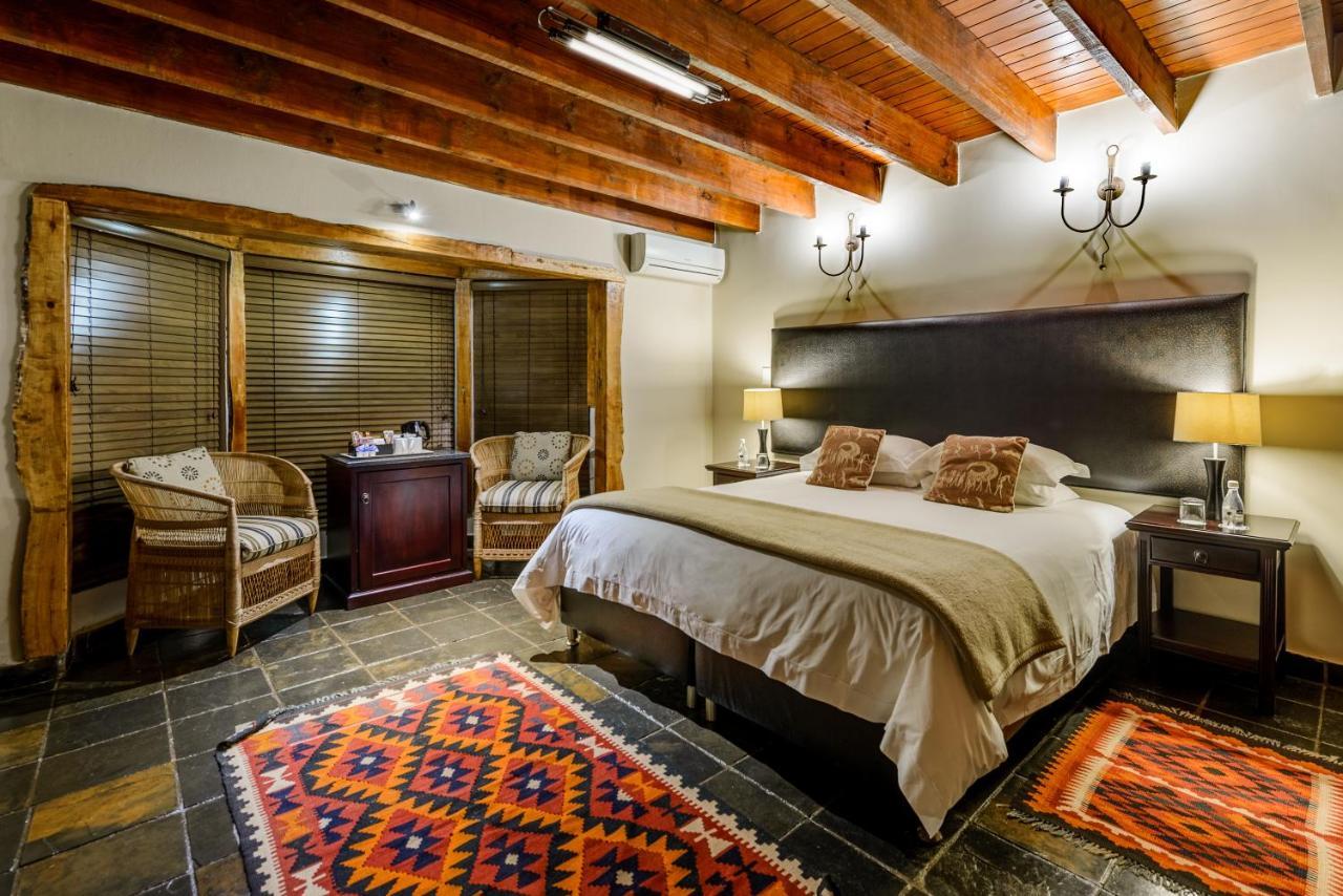 Mongena Private Game Lodge Rust de Winter Exterior foto
