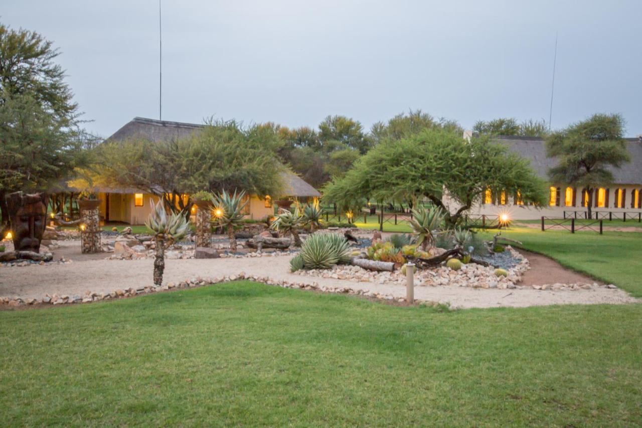 Mongena Private Game Lodge Rust de Winter Exterior foto