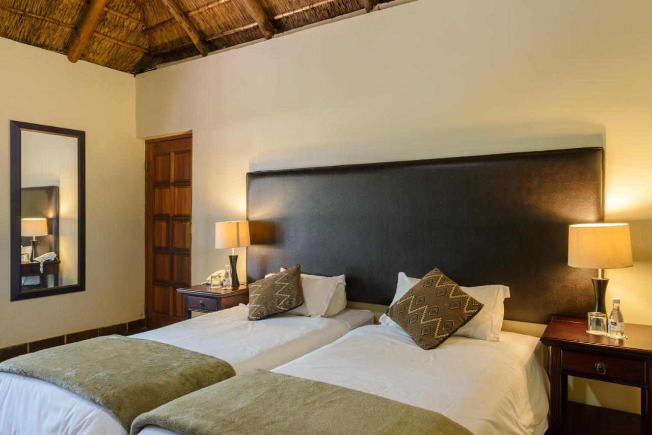 Mongena Private Game Lodge Rust de Winter Exterior foto