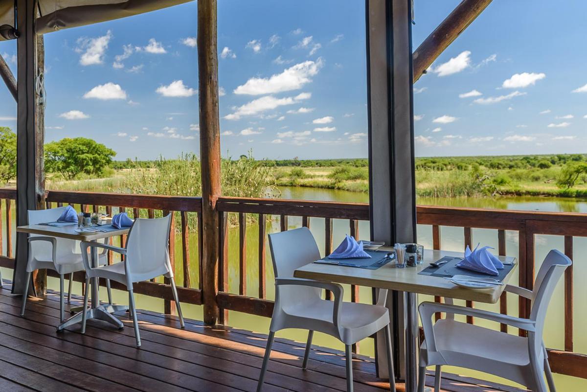 Mongena Private Game Lodge Rust de Winter Exterior foto
