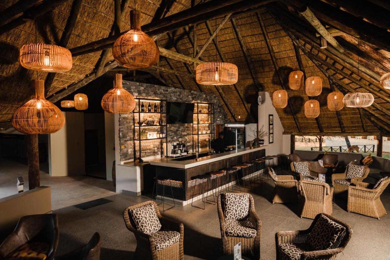 Mongena Private Game Lodge Rust de Winter Exterior foto