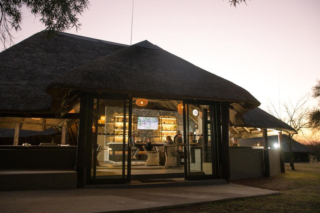 Mongena Private Game Lodge Rust de Winter Exterior foto