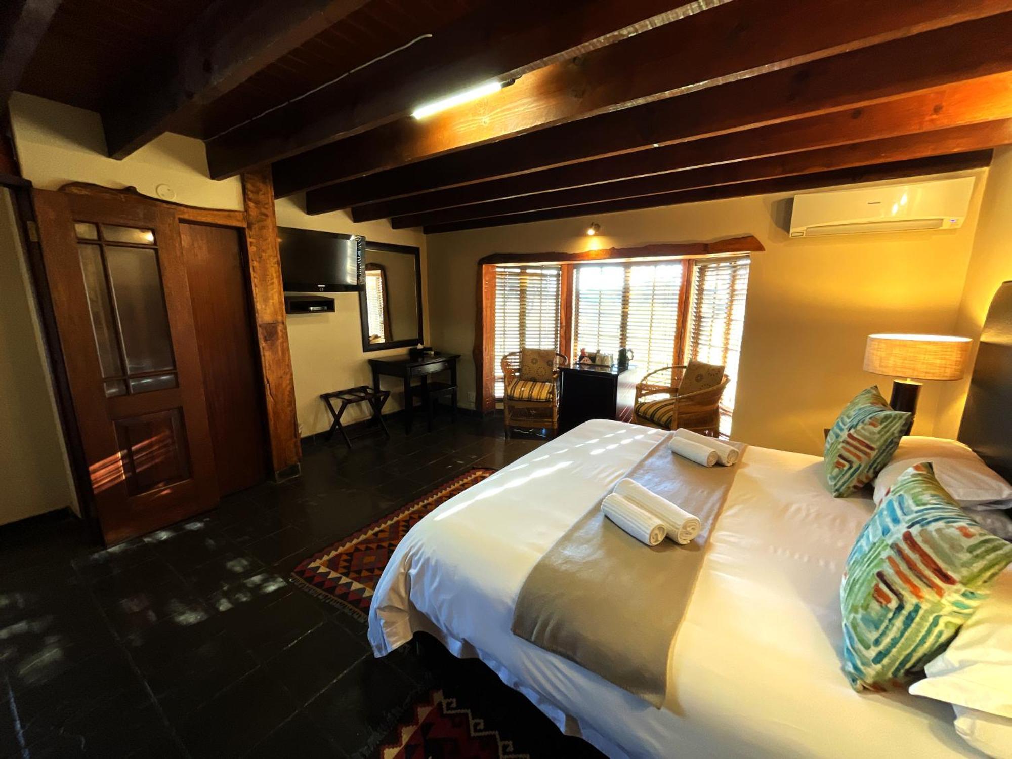 Mongena Private Game Lodge Rust de Winter Quarto foto